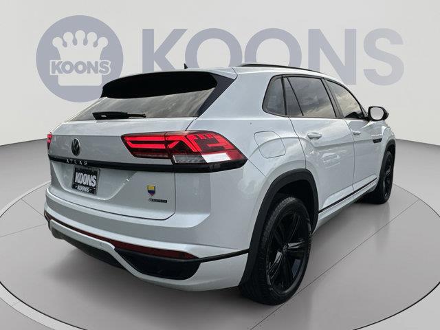 2023 Volkswagen Atlas - $18,005