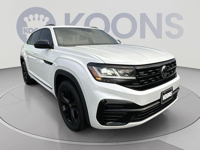 2023 Volkswagen Atlas - $18,005