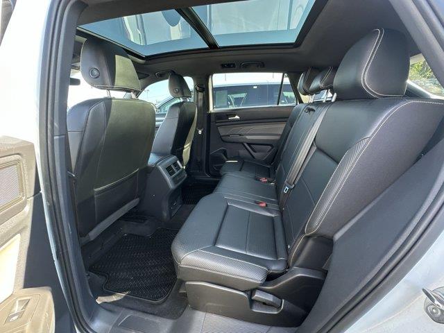 2023 Volkswagen Atlas - $18,005