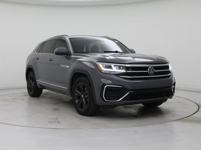 Photo of a 2022 Volkswagen Atlas Cross Sport AWD V6 SEL R-LINE 4motion 4DR SUV for sale