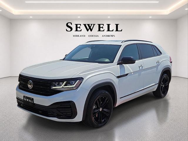 2023 Volkswagen Atlas