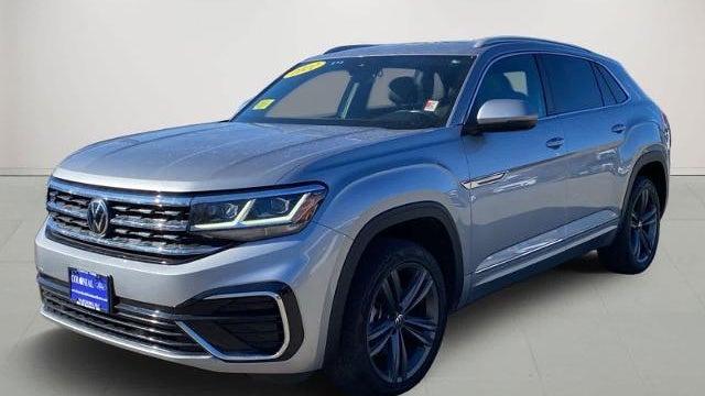Preowned 2022 Volkswagen Atlas Cross Sport V6 SEL R-Line 4Motion for Sale