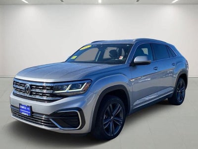 2022 Volkswagen Atlas Cross Sport AWD V6 SEL R-LINE 4motion 4DR SUV