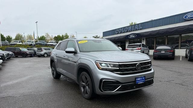 2022 Volkswagen Atlas Cross Sport V6 SEL R-Line 4Motion
