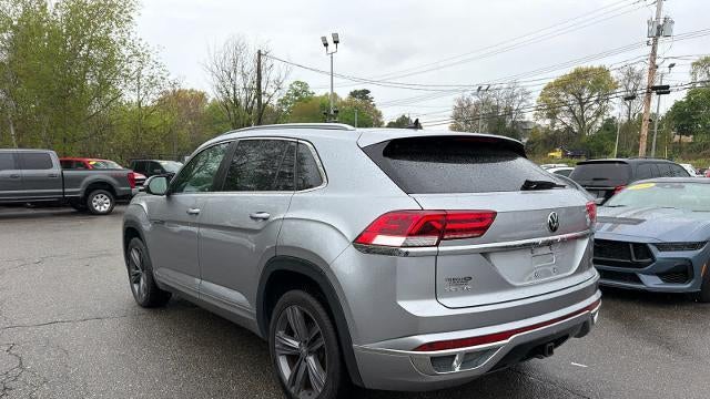 2022 Volkswagen Atlas Cross Sport V6 SEL R-Line 4Motion