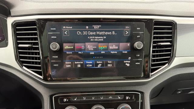 2022 Volkswagen Atlas Cross Sport V6 SEL R-Line 4Motion