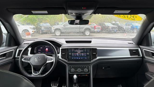 2022 Volkswagen Atlas Cross Sport V6 SEL R-Line 4Motion
