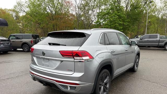 2022 Volkswagen Atlas Cross Sport V6 SEL R-Line 4Motion