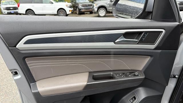 2022 Volkswagen Atlas Cross Sport V6 SEL R-Line 4Motion