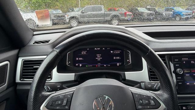 2022 Volkswagen Atlas Cross Sport V6 SEL R-Line 4Motion