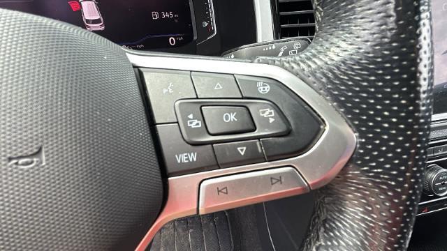 2022 Volkswagen Atlas Cross Sport V6 SEL R-Line 4Motion