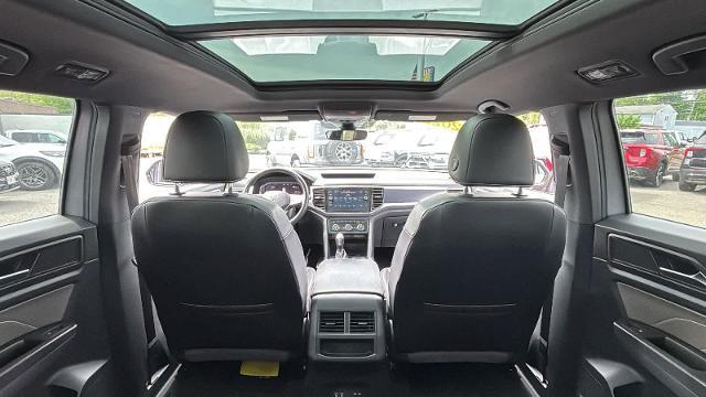 2022 Volkswagen Atlas Cross Sport V6 SEL R-Line 4Motion