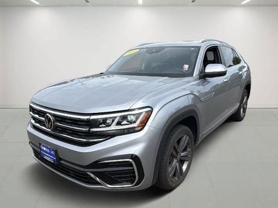 Photo of a 2022 Volkswagen Atlas Cross Sport AWD V6 SEL R-LINE 4motion 4DR SUV for sale