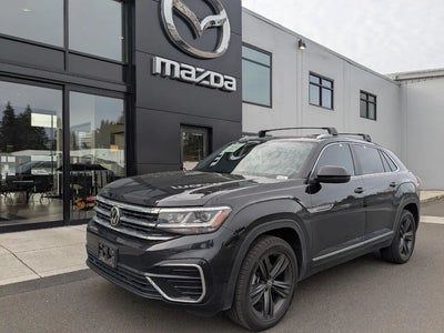 2022 Volkswagen Atlas Cross Sport AWD V6 SEL R-LINE 4motion 4DR SUV