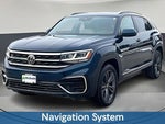 2022 Atlas Cross Sport Thumbnail 3