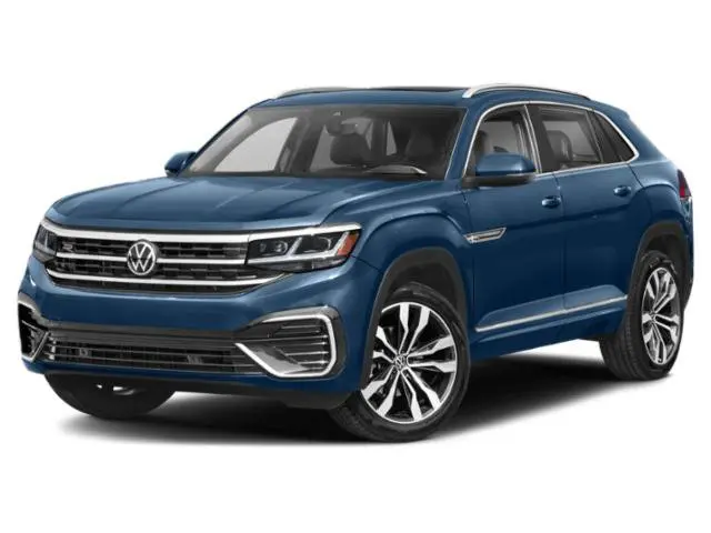 2022 Volkswagen Atlas
