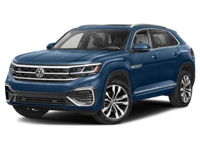 2022 Volkswagen Atlas Cross Sport AWD V6 SEL R-LINE 4motion 4DR SUV