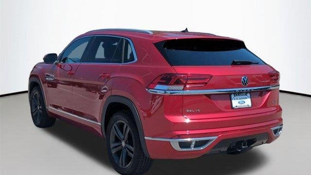 2022 Volkswagen Atlas Cross Sport V6 SEL R-Line 4Motion