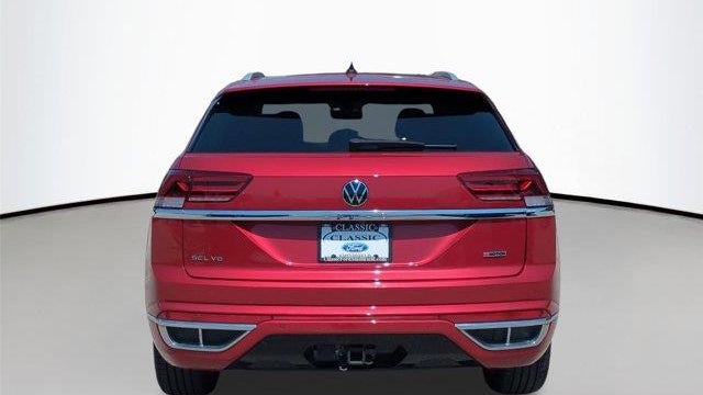 2022 Volkswagen Atlas Cross Sport V6 SEL R-Line 4Motion