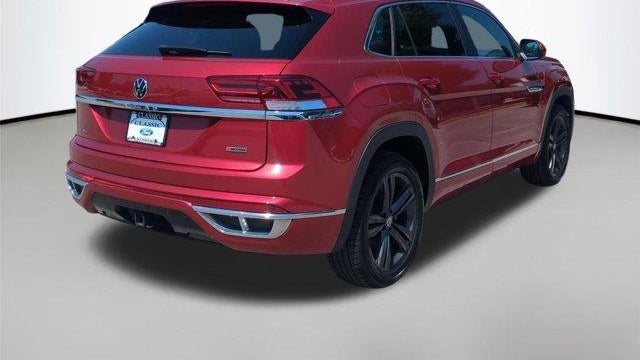 2022 Volkswagen Atlas Cross Sport V6 SEL R-Line 4Motion