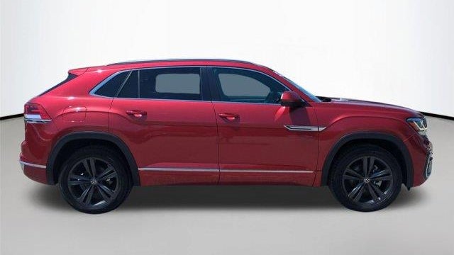 2022 Volkswagen Atlas Cross Sport V6 SEL R-Line 4Motion