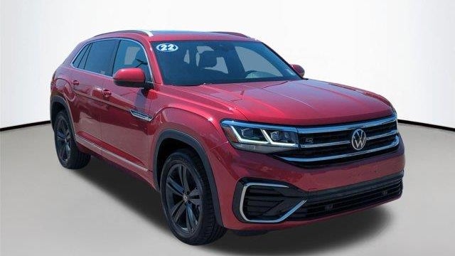 2022 Volkswagen Atlas Cross Sport V6 SEL R-Line 4Motion