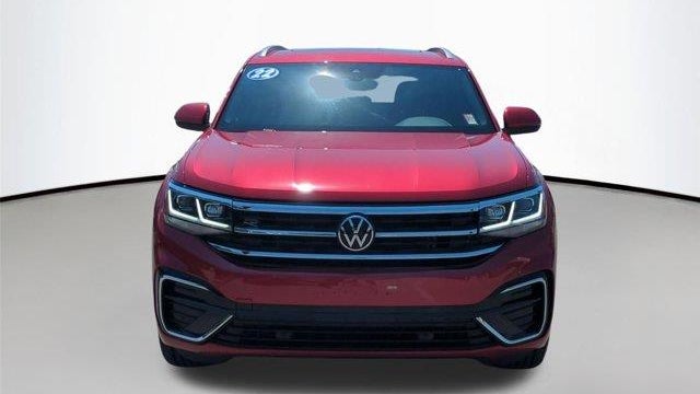 2022 Volkswagen Atlas Cross Sport V6 SEL R-Line 4Motion