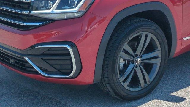 2022 Volkswagen Atlas Cross Sport V6 SEL R-Line 4Motion