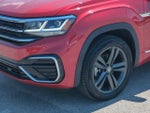 2022 Atlas Cross Sport Thumbnail 9