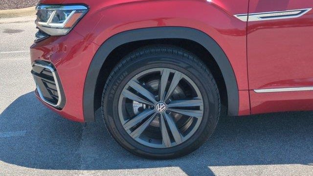 2022 Volkswagen Atlas Cross Sport V6 SEL R-Line 4Motion