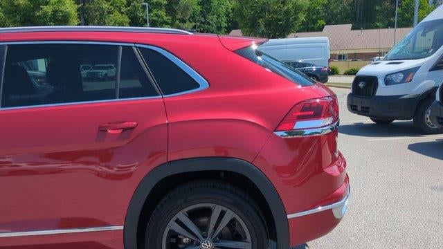 2022 Volkswagen Atlas Cross Sport V6 SEL R-Line 4Motion