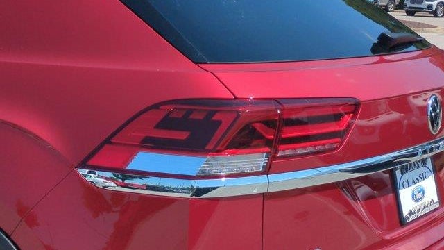 2022 Volkswagen Atlas Cross Sport V6 SEL R-Line 4Motion