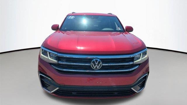 2022 Volkswagen Atlas Cross Sport V6 SEL R-Line 4Motion