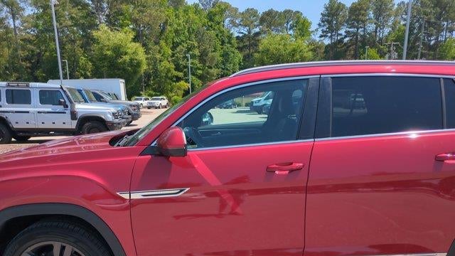 2022 Volkswagen Atlas Cross Sport V6 SEL R-Line 4Motion