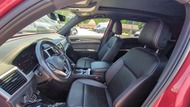 2022 Volkswagen Atlas Cross Sport V6 SEL R-Line 4Motion