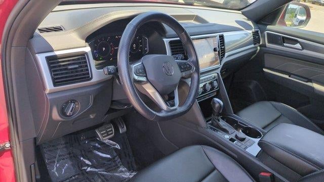 2022 Volkswagen Atlas Cross Sport V6 SEL R-Line 4Motion