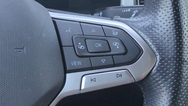 2022 Volkswagen Atlas Cross Sport V6 SEL R-Line 4Motion