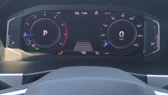 2022 Volkswagen Atlas Cross Sport V6 SEL R-Line 4Motion