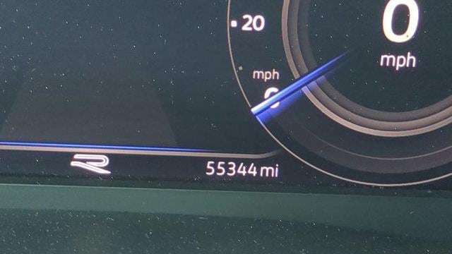 2022 Volkswagen Atlas Cross Sport V6 SEL R-Line 4Motion