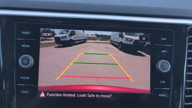 2022 Volkswagen Atlas Cross Sport V6 SEL R-Line 4Motion