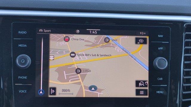 2022 Volkswagen Atlas Cross Sport V6 SEL R-Line 4Motion