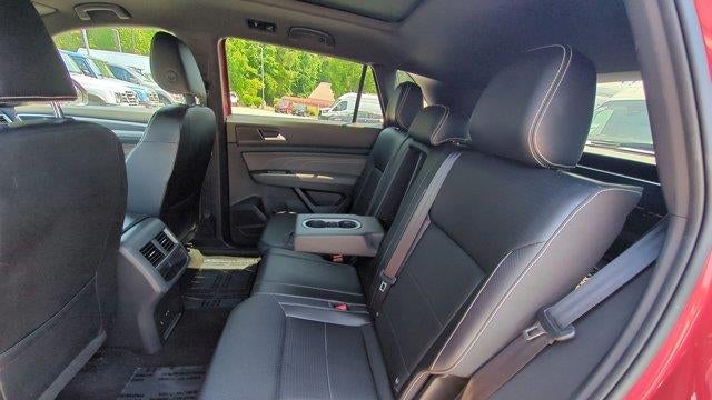 2022 Volkswagen Atlas Cross Sport V6 SEL R-Line 4Motion