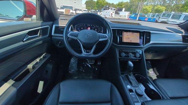2022 Volkswagen Atlas Cross Sport V6 SEL R-Line 4Motion
