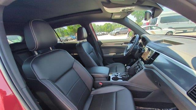 2022 Volkswagen Atlas Cross Sport V6 SEL R-Line 4Motion