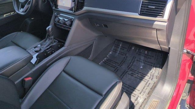 2022 Volkswagen Atlas Cross Sport V6 SEL R-Line 4Motion