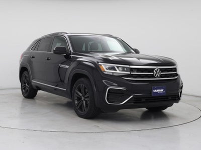Photo of a 2022 Volkswagen Atlas Cross Sport AWD V6 SEL R-LINE 4motion 4DR SUV for sale