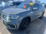 2022 Atlas Cross Sport Thumbnail 1