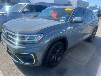 2022 Volkswagen Atlas Cross Sport AWD V6 SEL R-LINE 4motion 4DR SUV