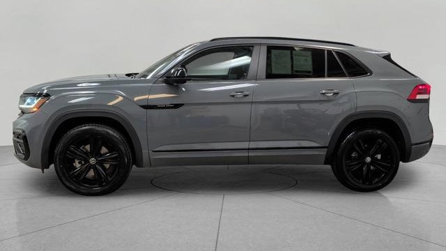 2023 Volkswagen Atlas Cross Sport V6 SEL R-Line Black 4Motion