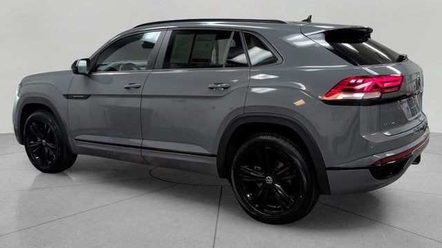 2023 Volkswagen Atlas Cross Sport V6 SEL R-Line Black 4Motion